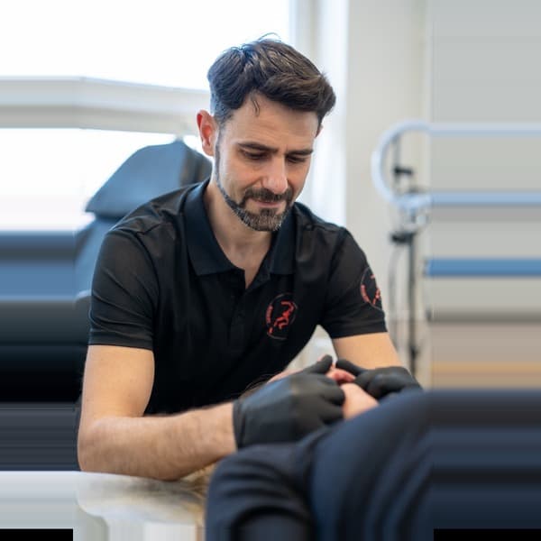 Roberto Folleri — Osteopat